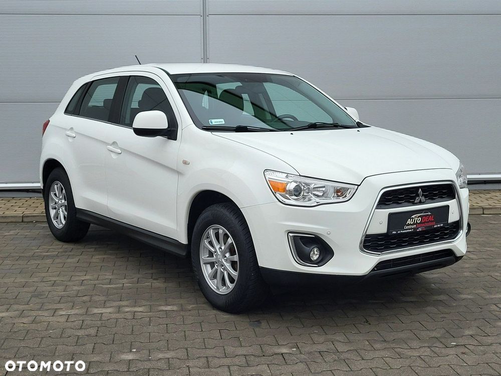 Mitsubishi ASX - 3