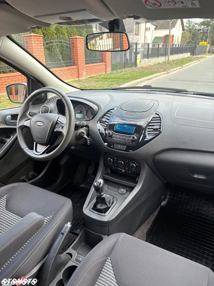Ford Ka+ 1.2 Ti-VCT Trend Plus - 7