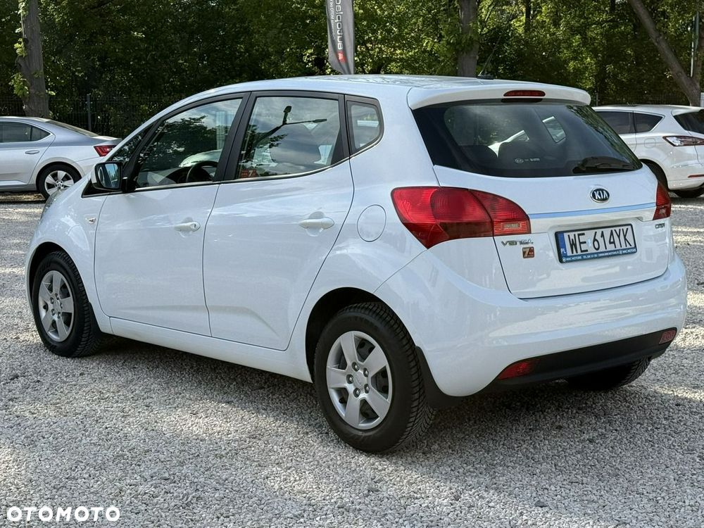 Kia Venga 1.4 CRDi M - 5