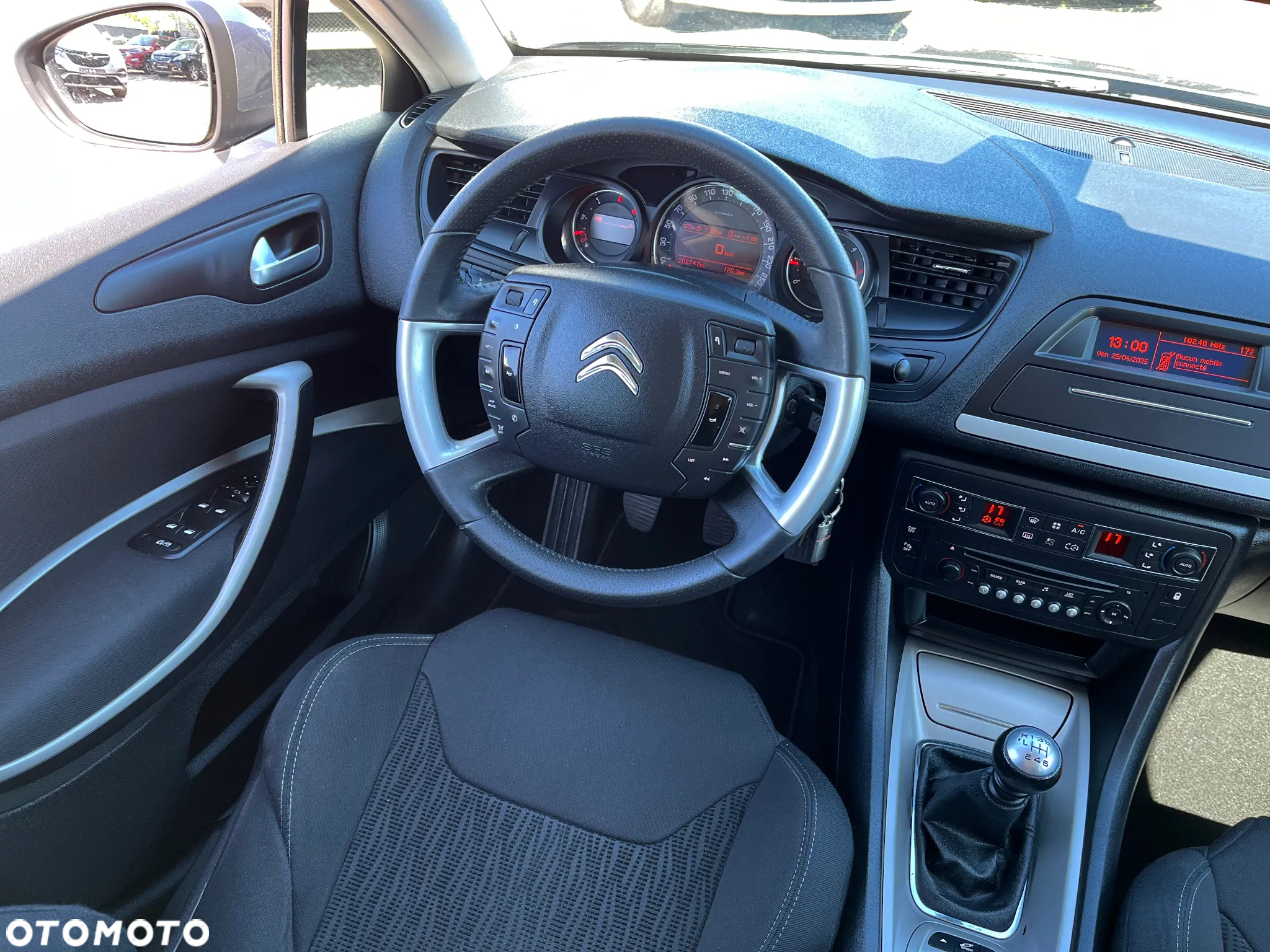 Citroën C5 2.0 HDi Exclusive - 19