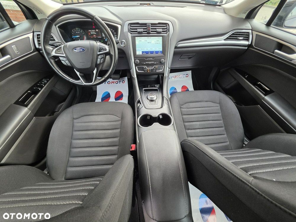 Ford Mondeo 2.0 EcoBlue Trend - 4
