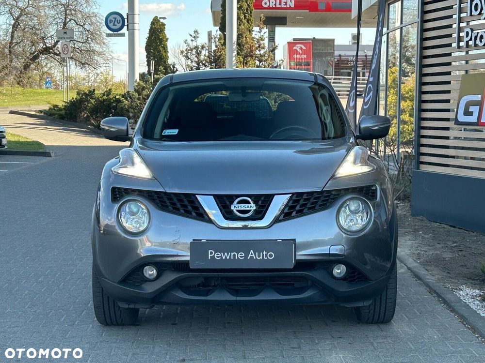 Nissan Juke 1.2 DIG-T Acenta EU6 - 8