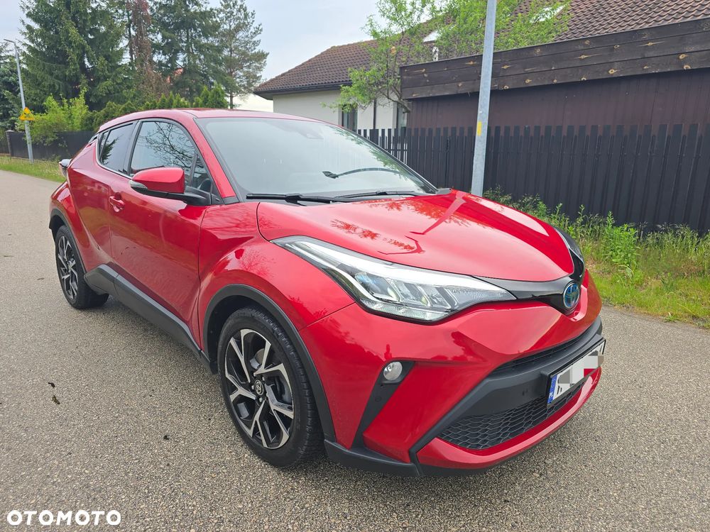 Toyota C-HR 1.8 Hybrid Style - 23