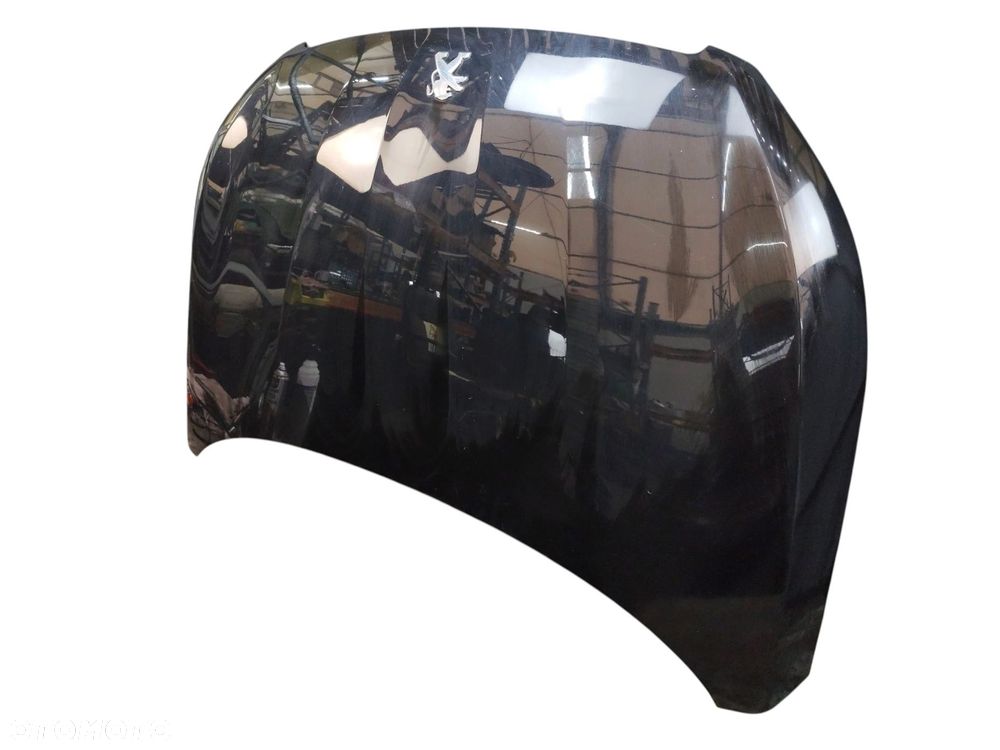 MASKA PEUGEOT 308 II T9 (2014-2017) 1.6 BlueHDI 120KM - 2