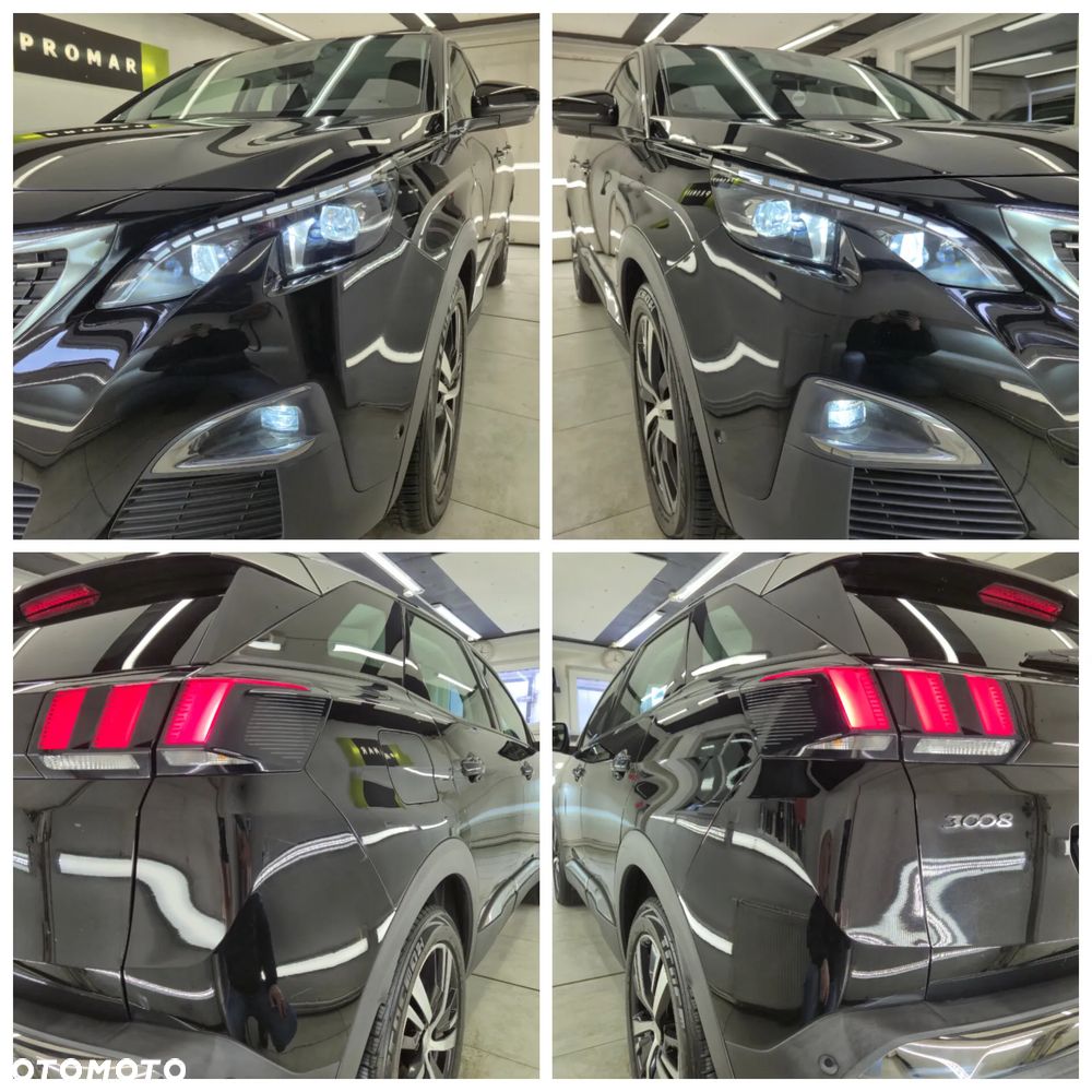 Peugeot 3008 1.2 PureTech Allure S&S EAT8 - 13