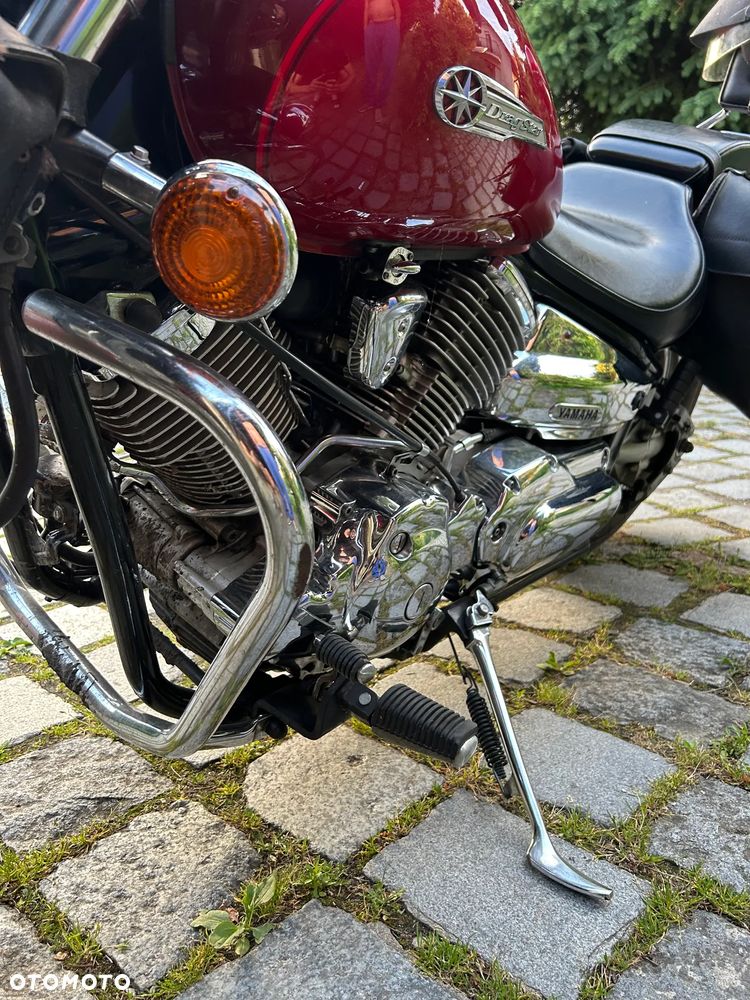 Yamaha Drag Star - 9