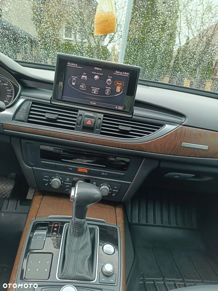 Audi A6 Limousine - 16