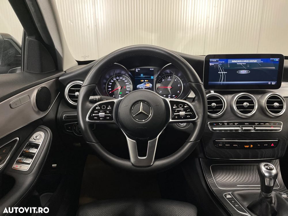 Mercedes-Benz C 180 d Avantgarde - 7