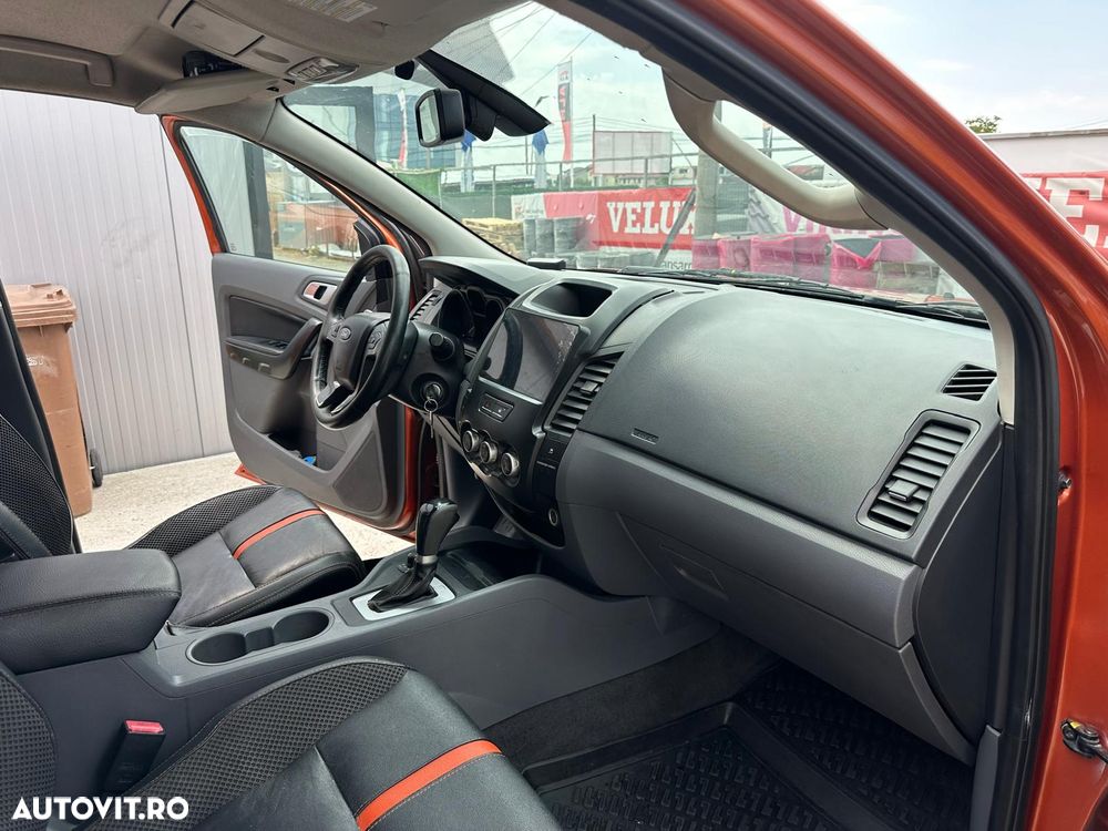 FORD Ranger 2015 — imagine 2
