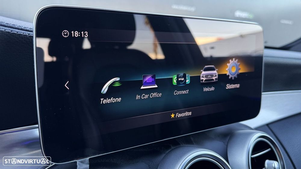 Mercedes-Benz C 300 de T 9G-TRONIC AMG Line - 16