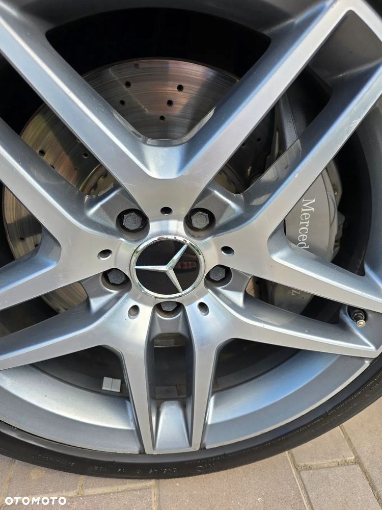 Mercedes-Benz Klasa S 350 (BlueTEC) d L 7G-TRONIC - 24