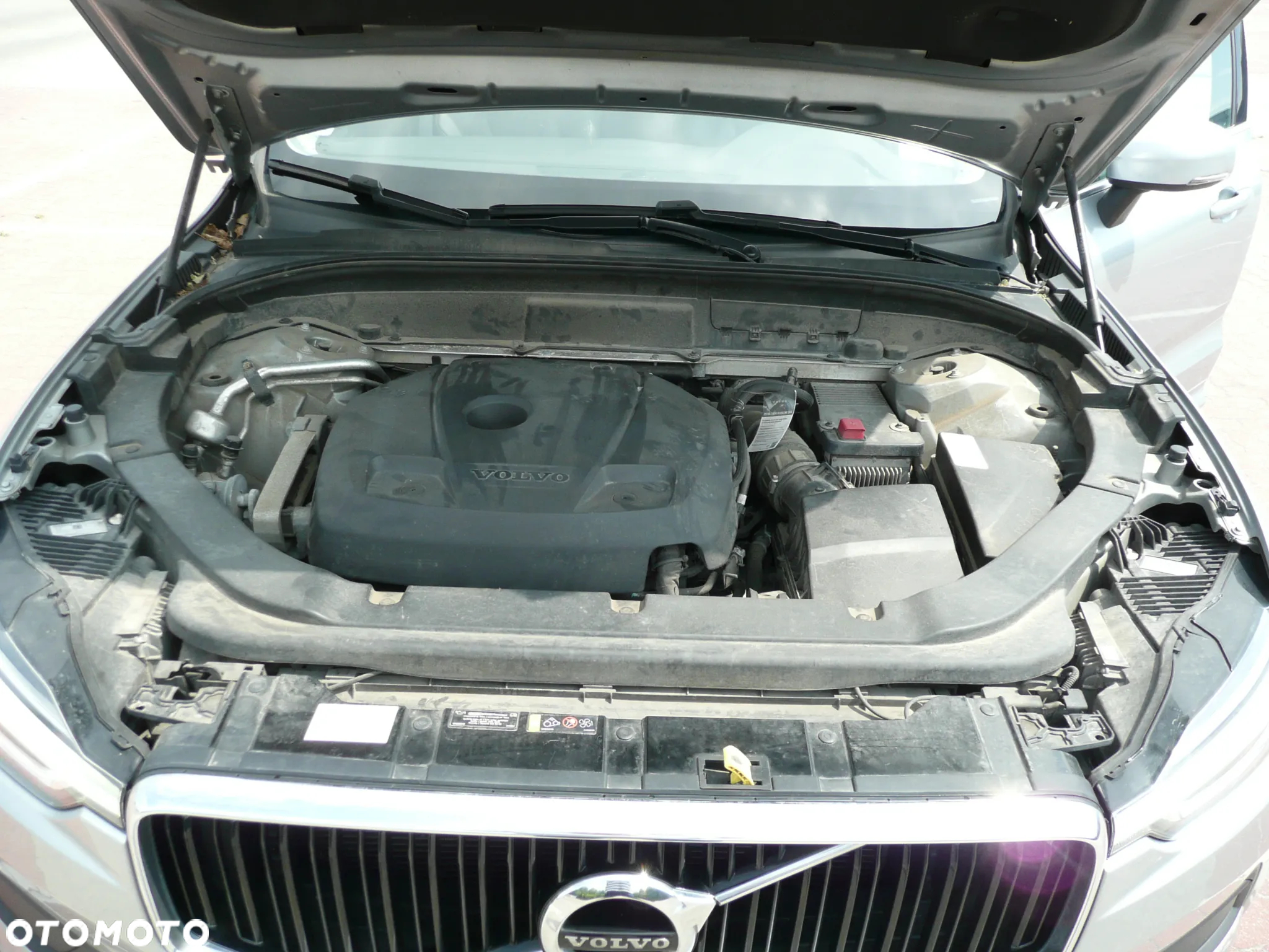 Volvo XC 60 T6 AWD Momentum - 22