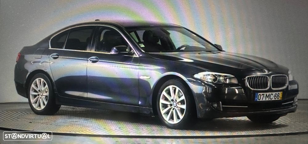 BMW 520 d Auto - 3