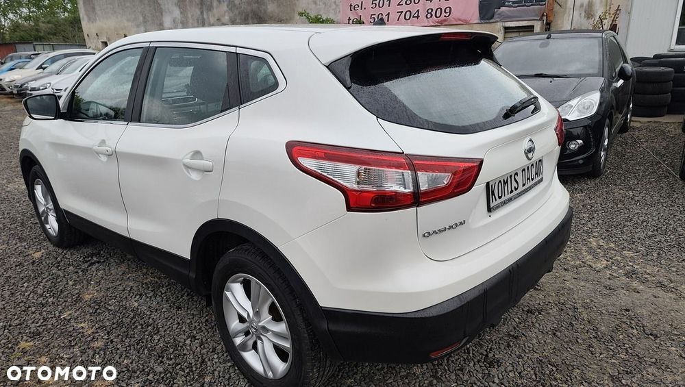 Nissan Qashqai 1.2 DIG-T N-Vision - 3