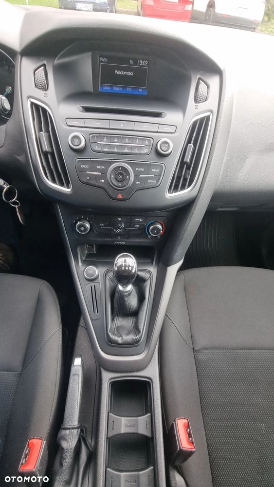 Ford Focus 1.6 TDCi Trend - 15