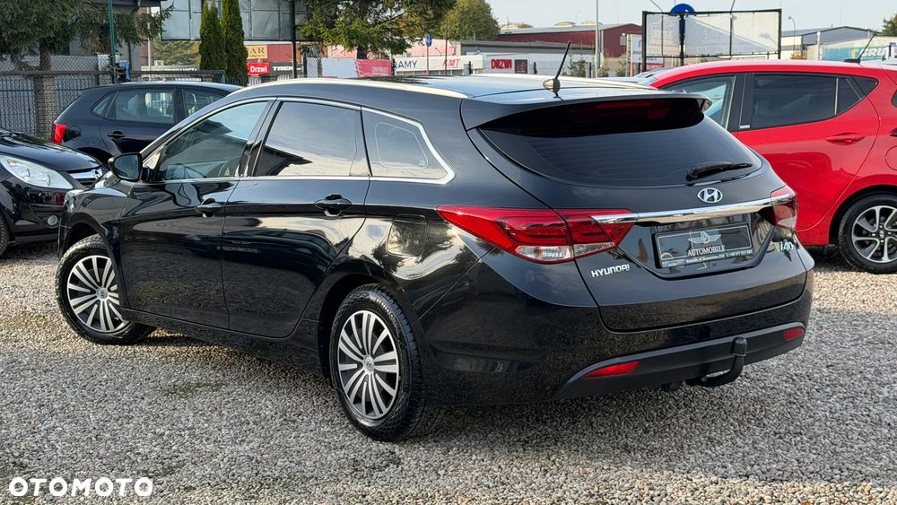 Hyundai i40 1.6 Comfort - 13