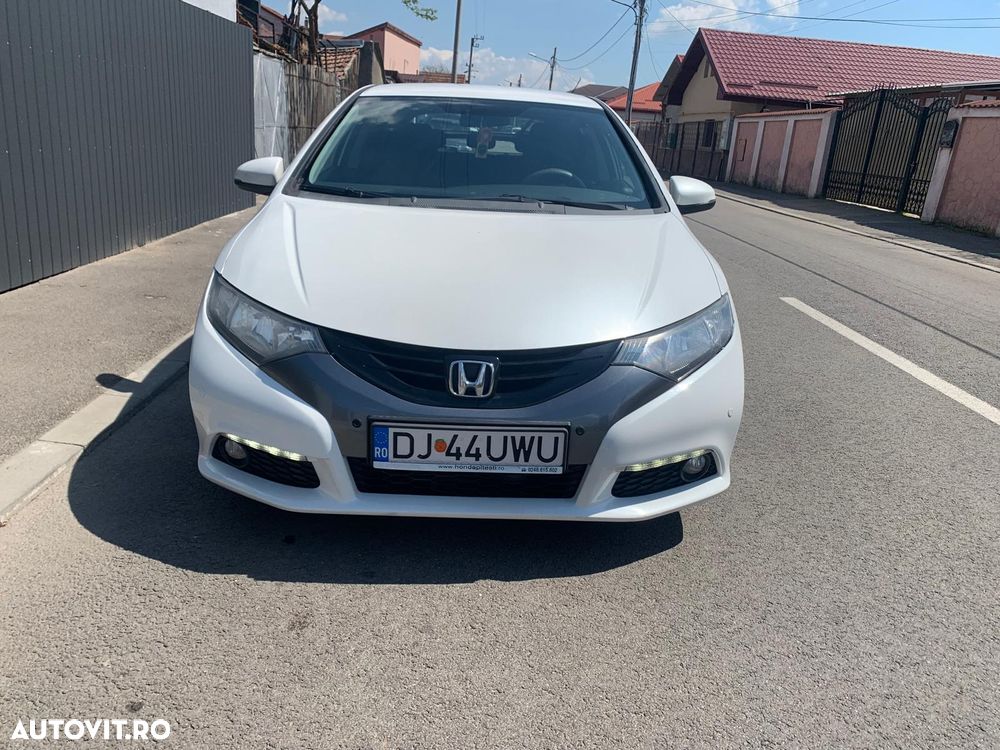 Honda Civic - 20
