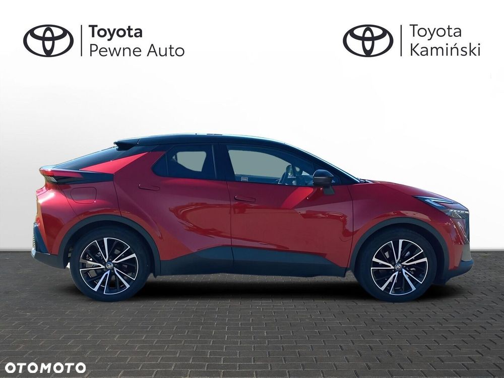 Toyota C-HR - 6