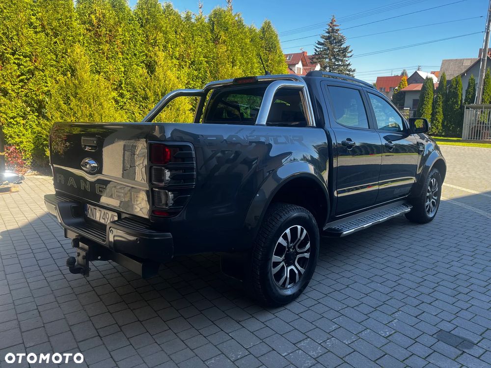 Ford Ranger Autm Wildtrak - 4
