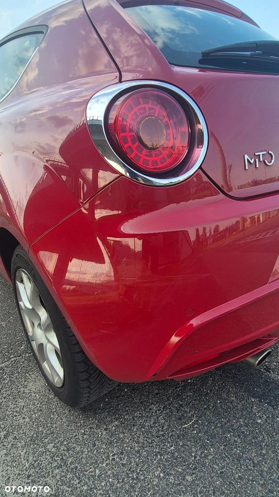 Alfa Romeo Mito 1.4 MultiAir Distinctive S&S - 12