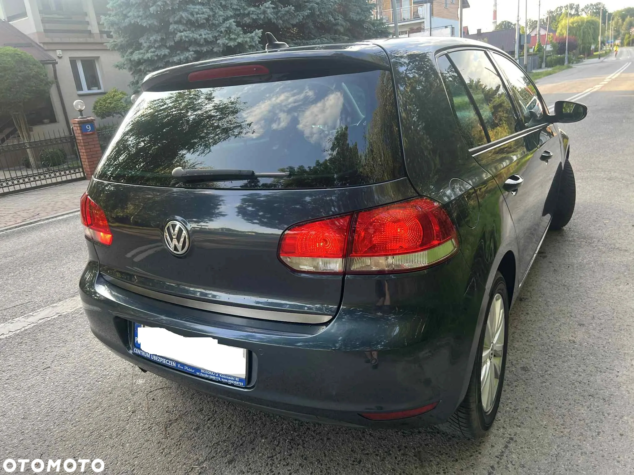 Volkswagen Golf VI 1.6 TDI BlueMot Trendline - 17