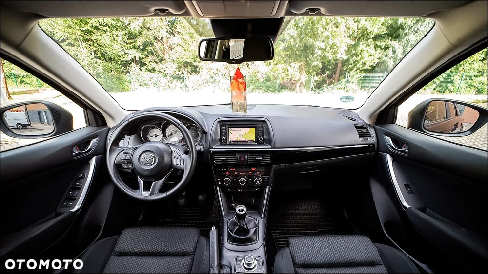 Mazda CX-5 - 15