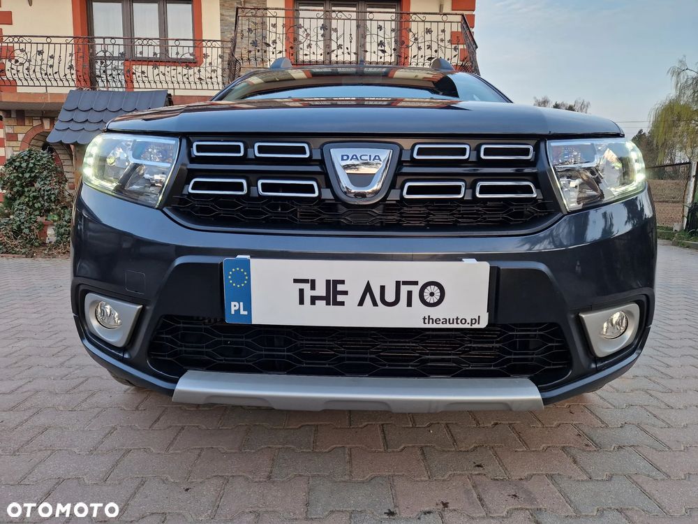Dacia Sandero Stepway 0.9 TCe Laureate S&S - 1