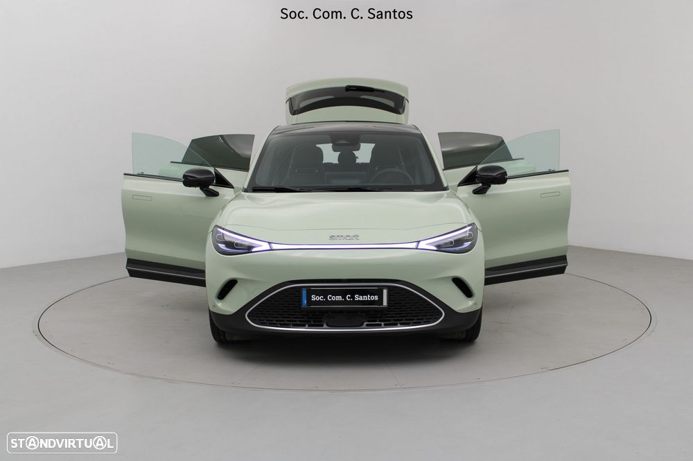 Smart #3 66 kWh Premium - 10