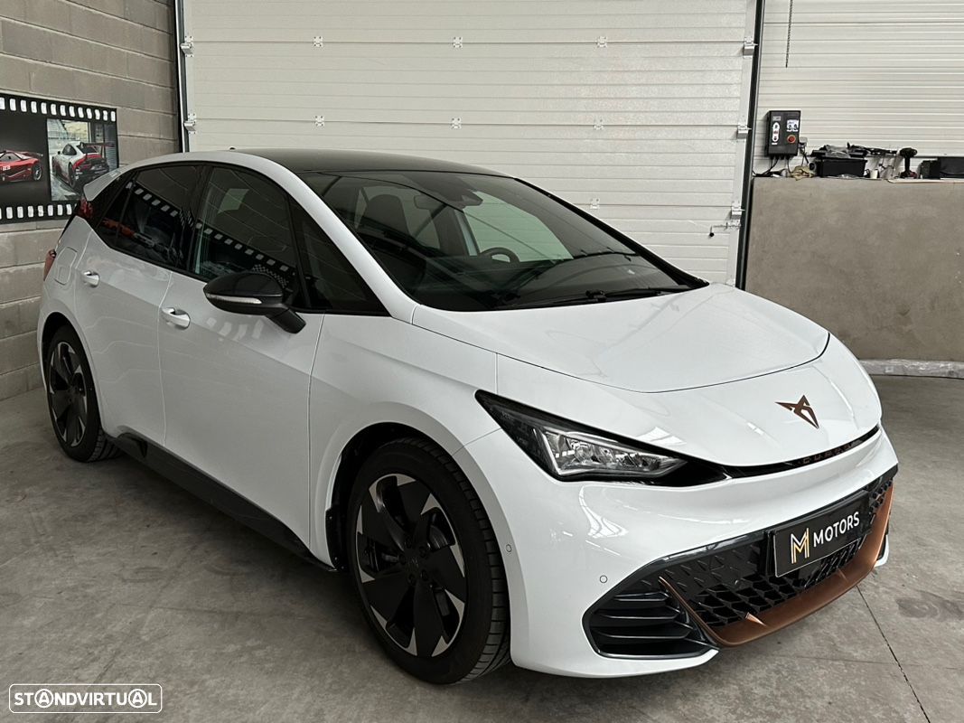 Cupra Born 58 kWh e-Boost Plus - 1