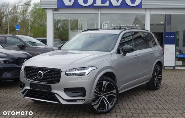 Volvo XC 90 B5 D AWD Ultimate Dark 7os