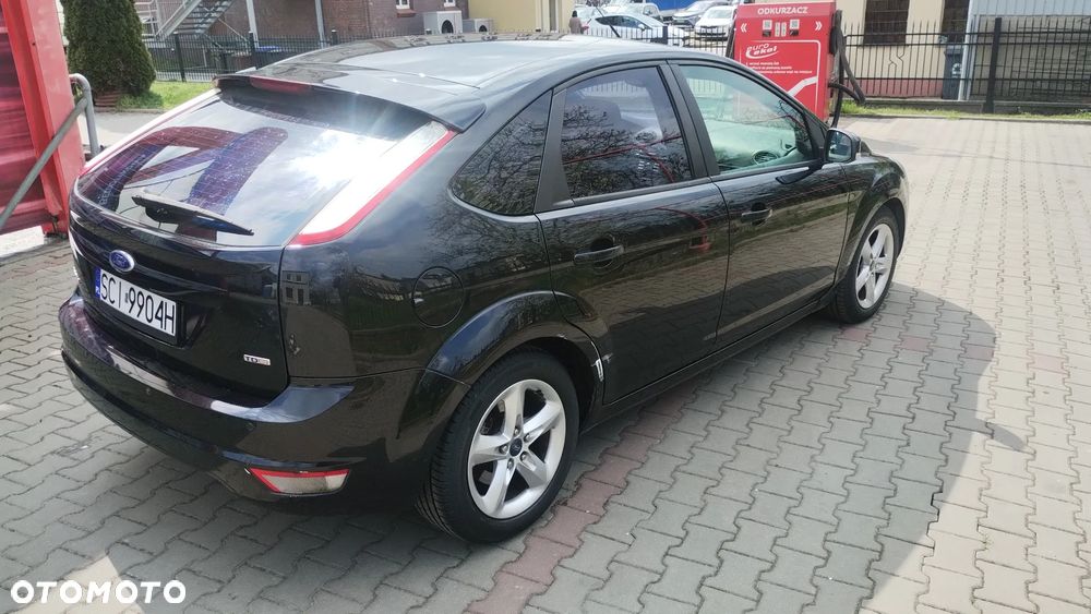 Ford Focus 1.8 TDCi Titanium - 3