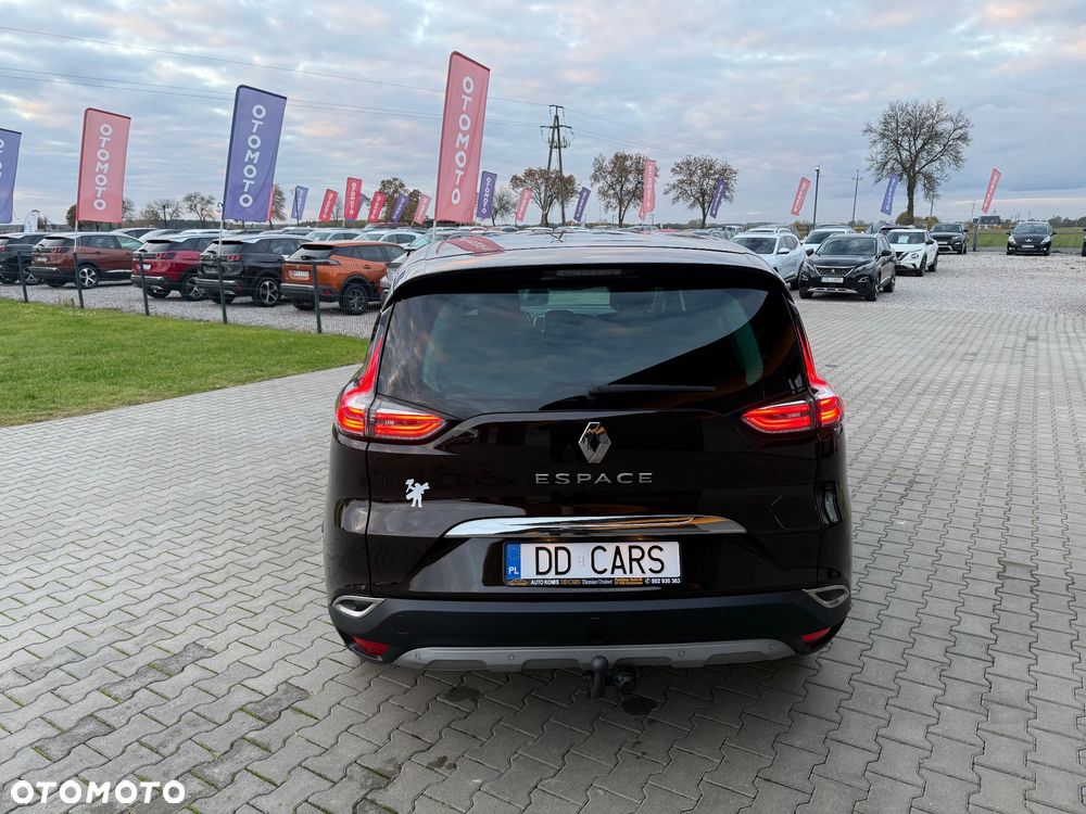 Renault Espace 1.6 dCi Energy Life 7os - 9