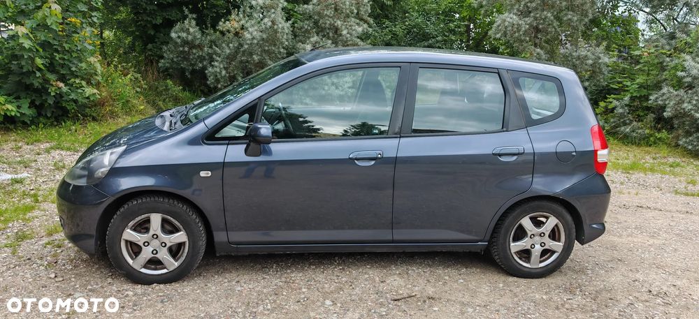 Honda Jazz - 4