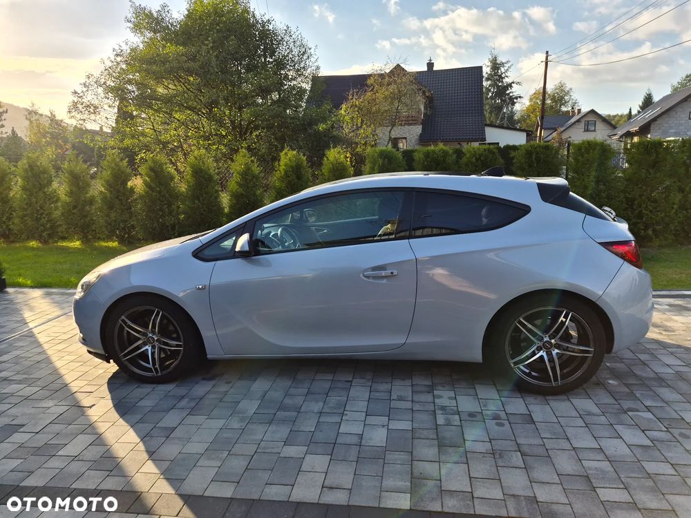 Opel Astra - 6