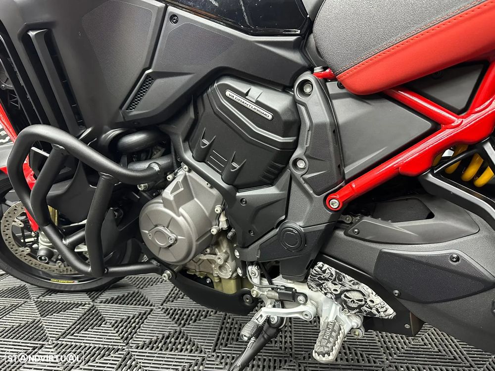 Ducati Multistrada V4 PIKES PEAK - 8