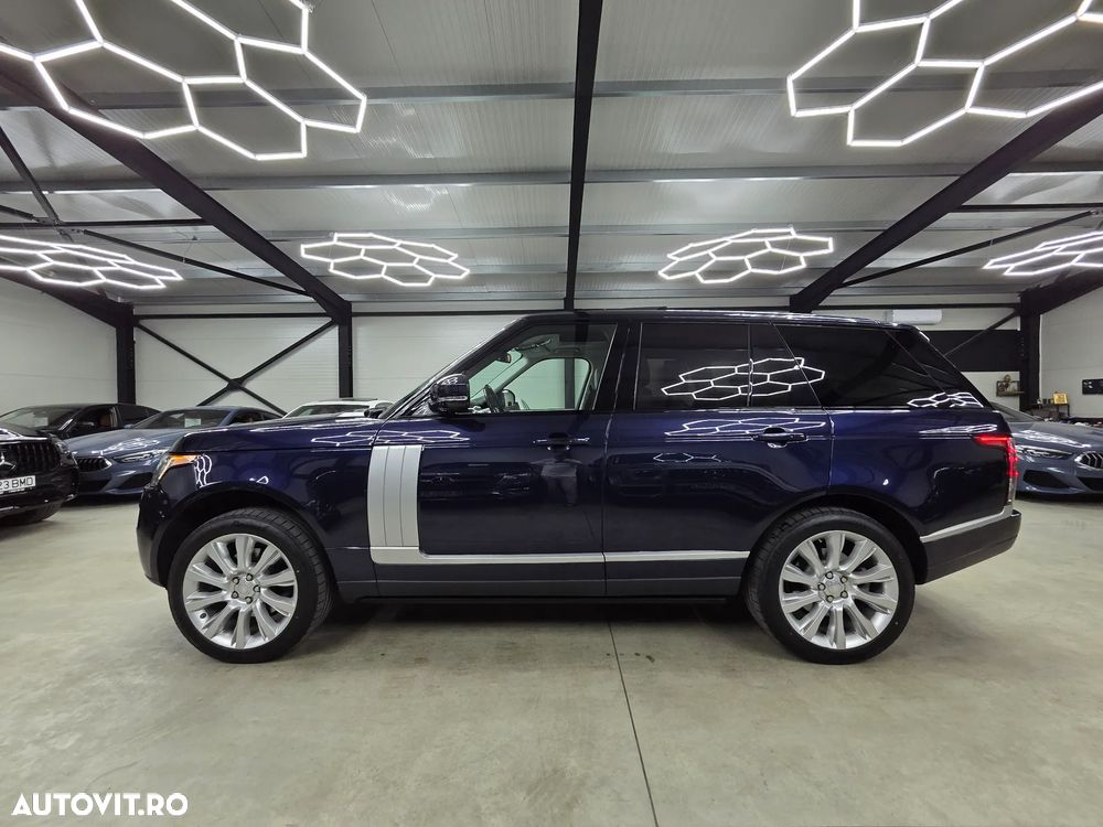 Land Rover Range Rover 3.0 I TDV6 Autobiography - 29