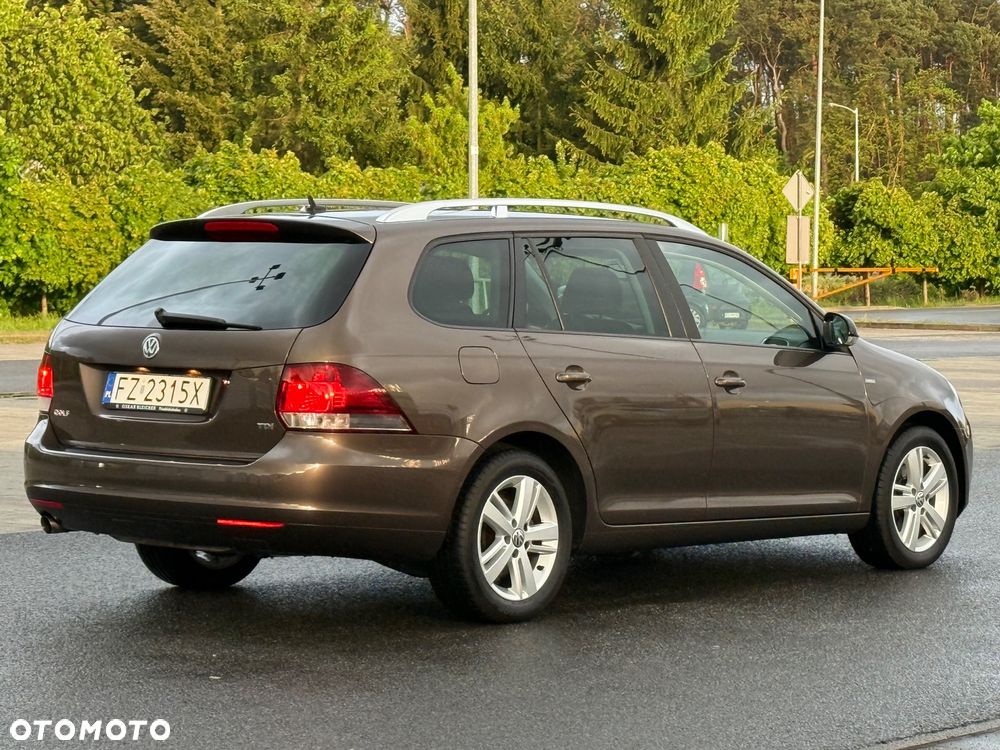 Volkswagen Golf 1.6 TDI DPF MATCH - 5