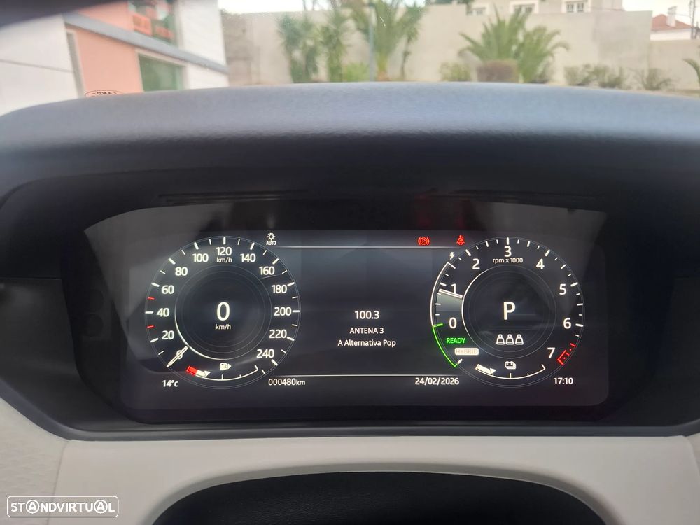 Land Rover Range Rover Velar 2.0 P400e AWD Dynamic SE - 14