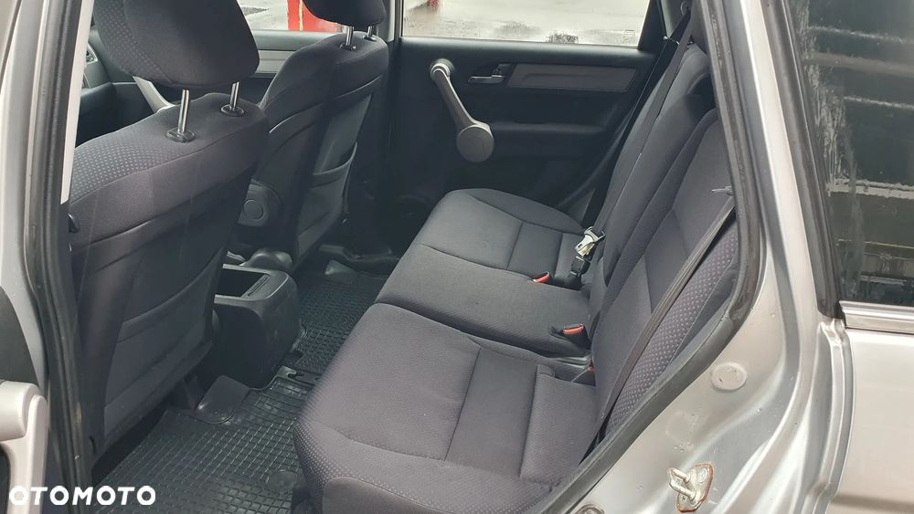 Honda CR-V 2.0 LS - 19