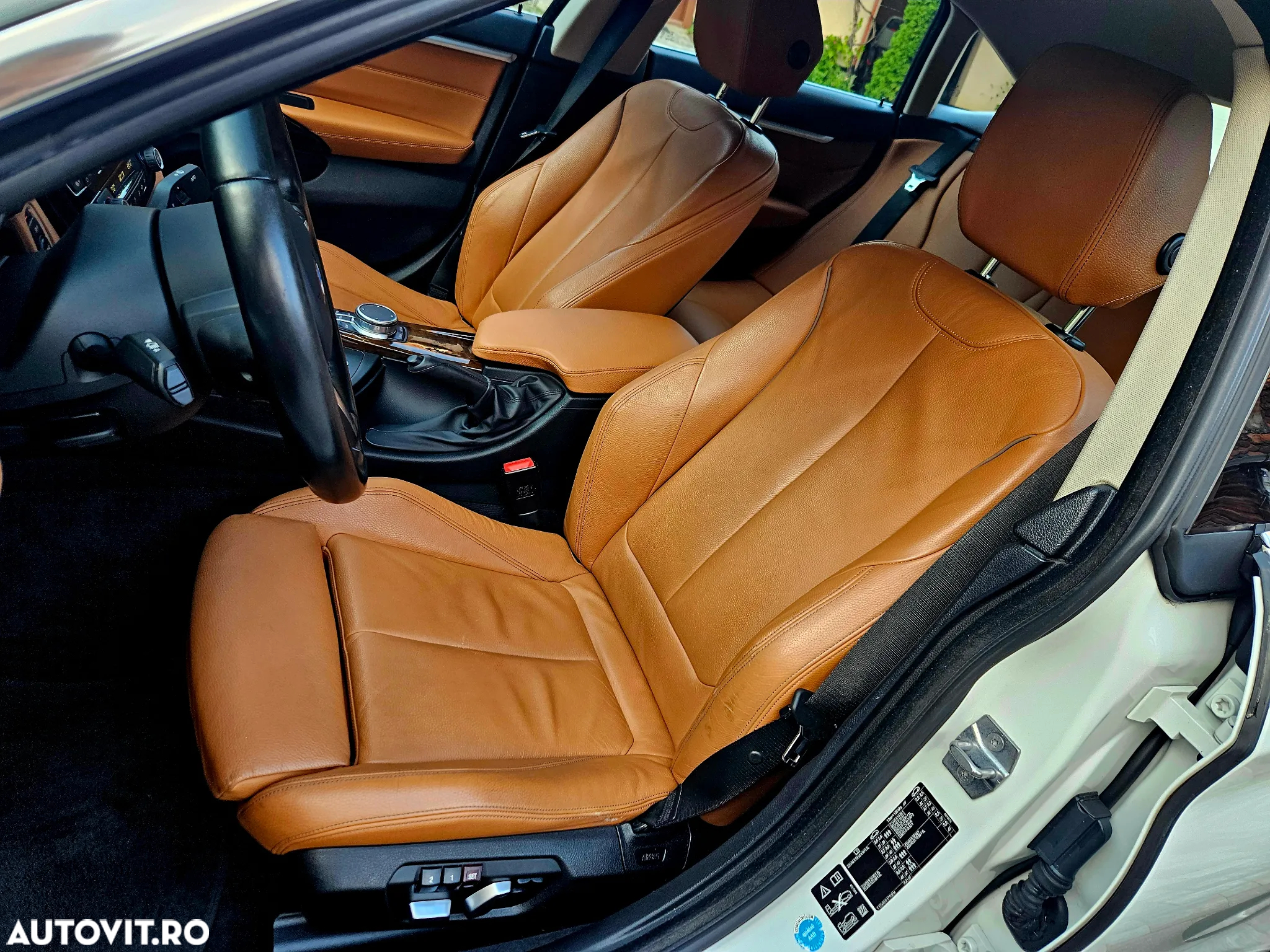 BMW Seria 4 430i Gran Coupe xDrive Aut. Luxury Line - 9