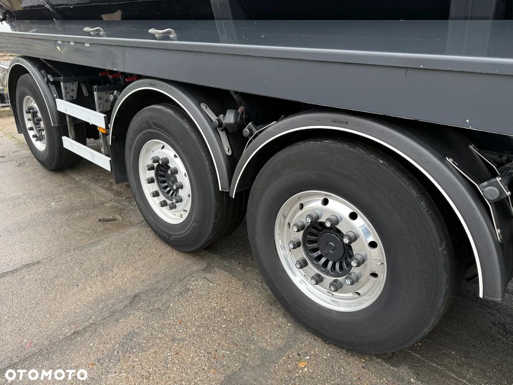 Inny Heitling Beczka do paszy Silos Paszowóz 2019 Rok SAF - 5