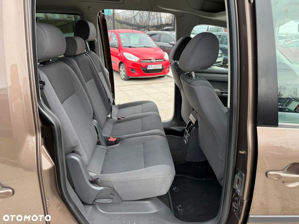 Volkswagen Caddy 1.6 (5-Si.) BMT Edition 30 - 7