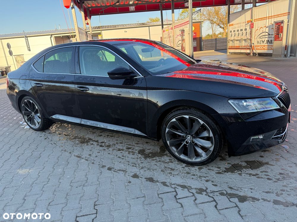 Skoda Superb 1.8 TSI Style DSG - 4