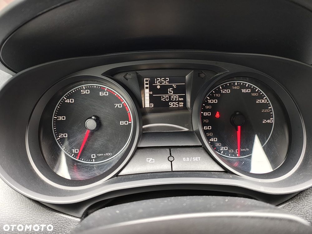 Seat Ibiza 1.4 16V Entry - 6