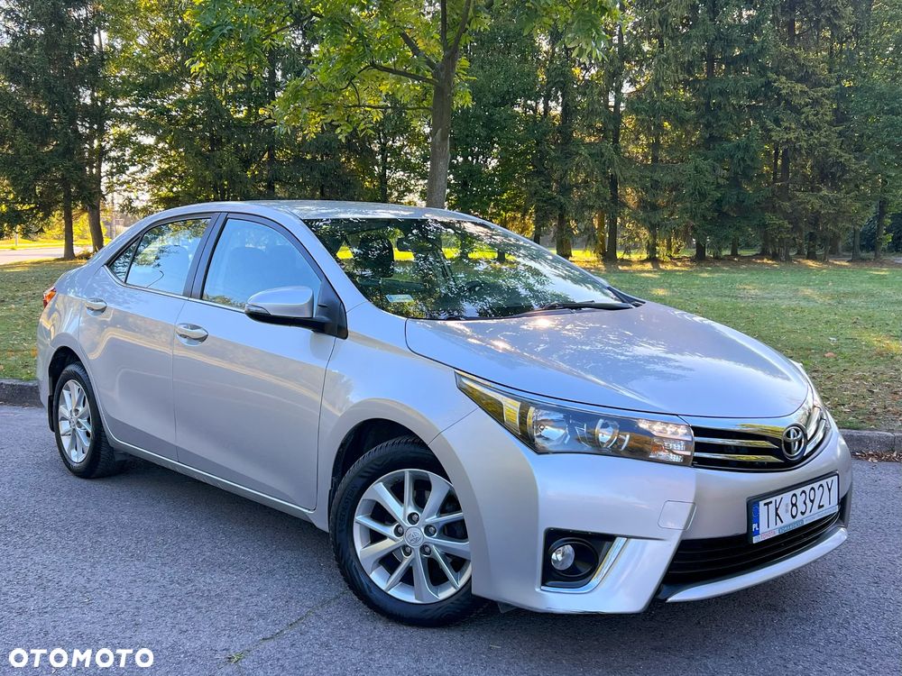 Toyota Corolla 1.6 Premium EU6 - 6