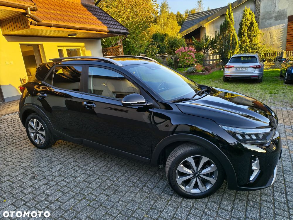 Kia Stonic 1.2 L Business Line - 21