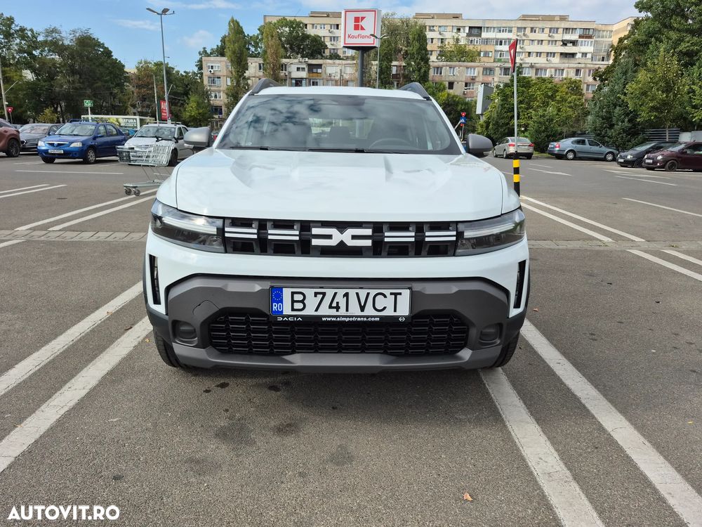 DACIA Duster 2026 — imagine 7