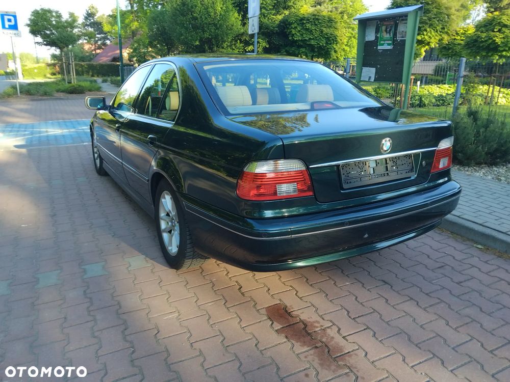BMW Seria 5 - 7