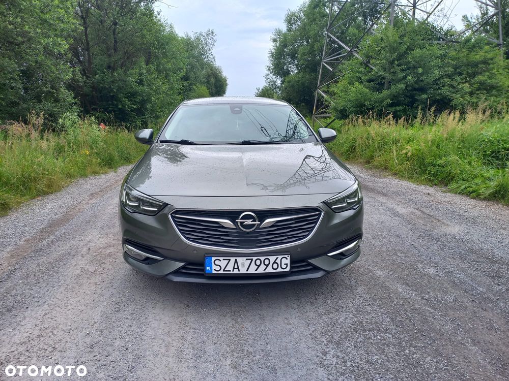 Opel Insignia 2.0 Automatik Business Edition - 3
