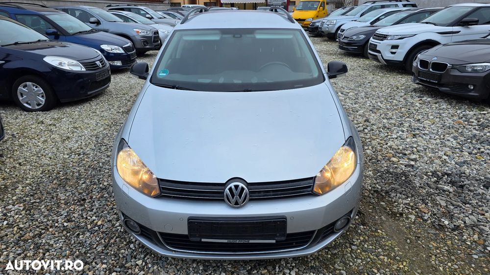 Volkswagen Golf 1.6 TDI BlueMotion Technology Comfortline - 13